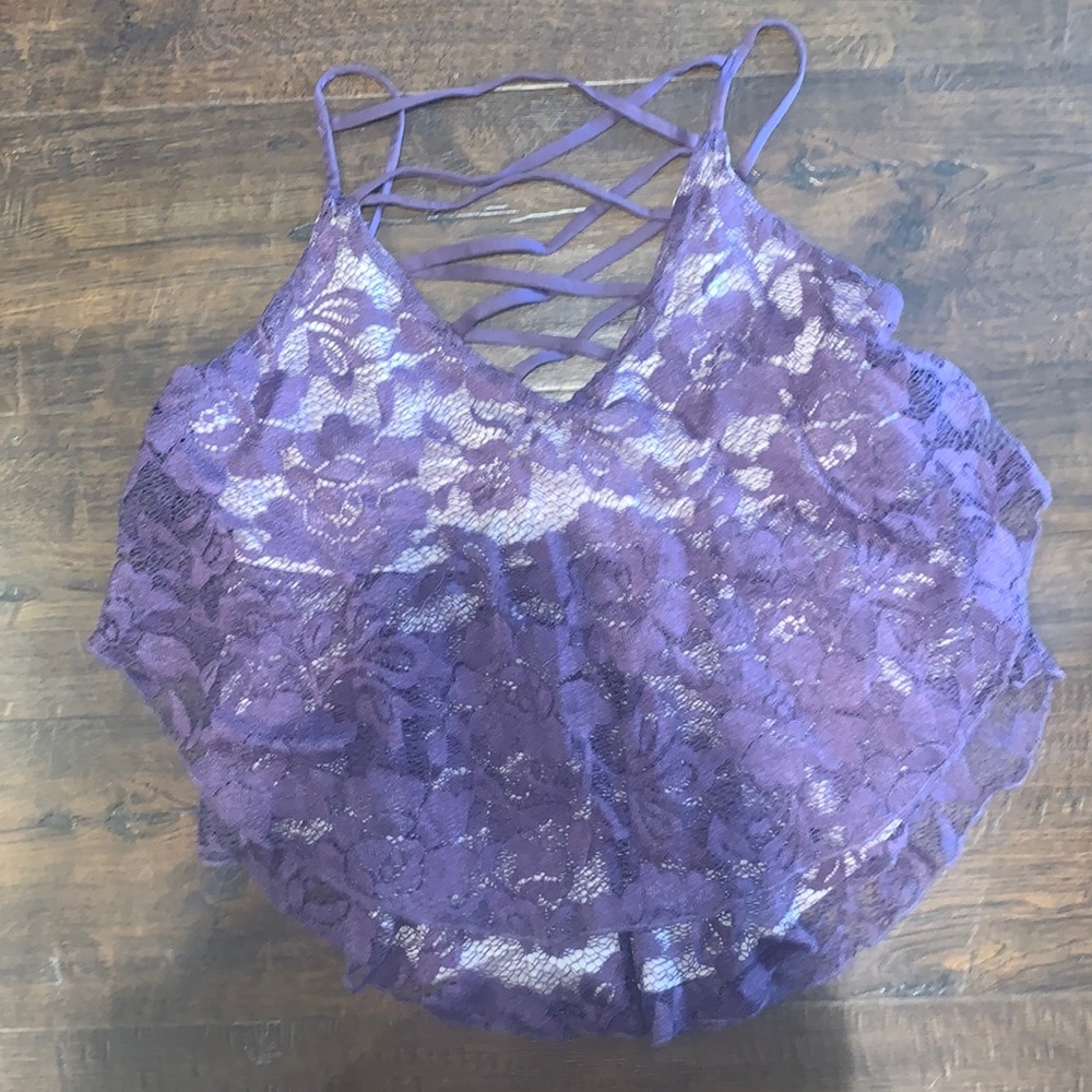 Small tank top from Express